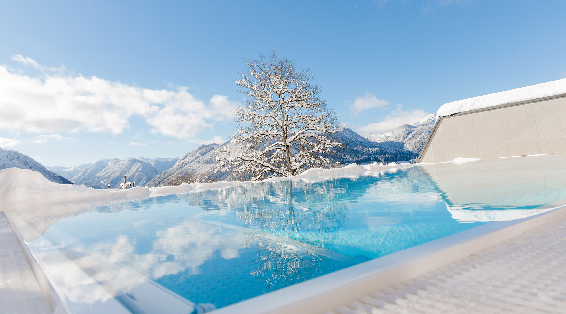 Best Wellness Chalets Montestyria Montestyria Wellness Chalets und Luxushotel